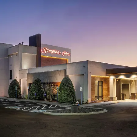 Hampton Inn - Springfield